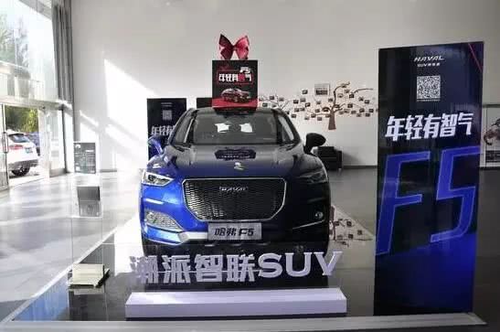 F系非救命稻草，黑公關(guān)難阻長城汽車銷量下滑之勢